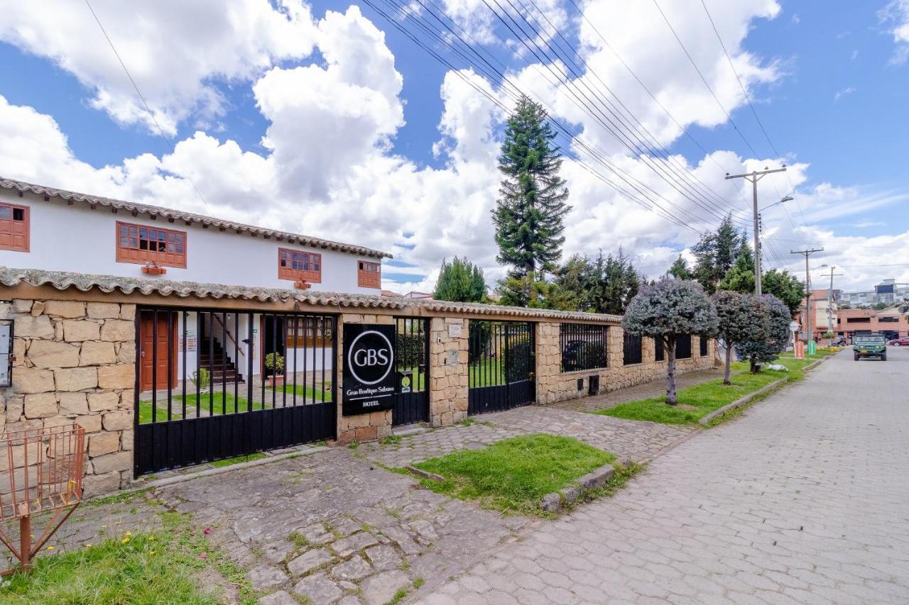 Hotel Gran Boutique Sabana Chía Extérieur photo