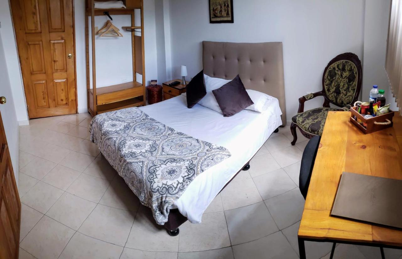 Hotel Gran Boutique Sabana Chía Extérieur photo