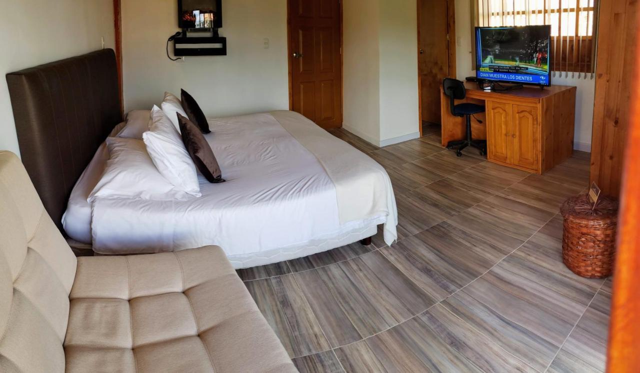 Hotel Gran Boutique Sabana Chía Extérieur photo