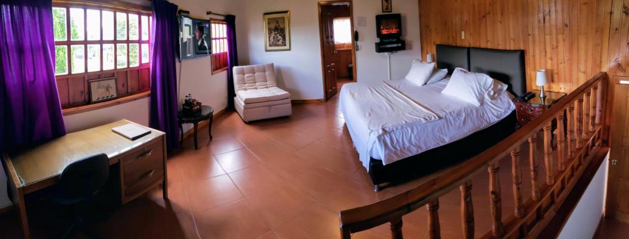 Hotel Gran Boutique Sabana Chía Extérieur photo