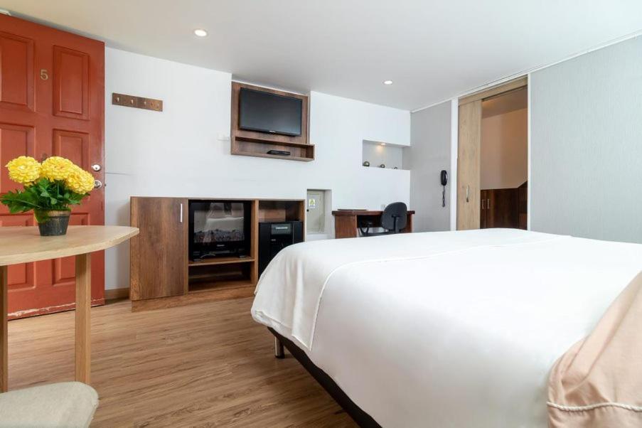 Hotel Gran Boutique Sabana Chía Extérieur photo