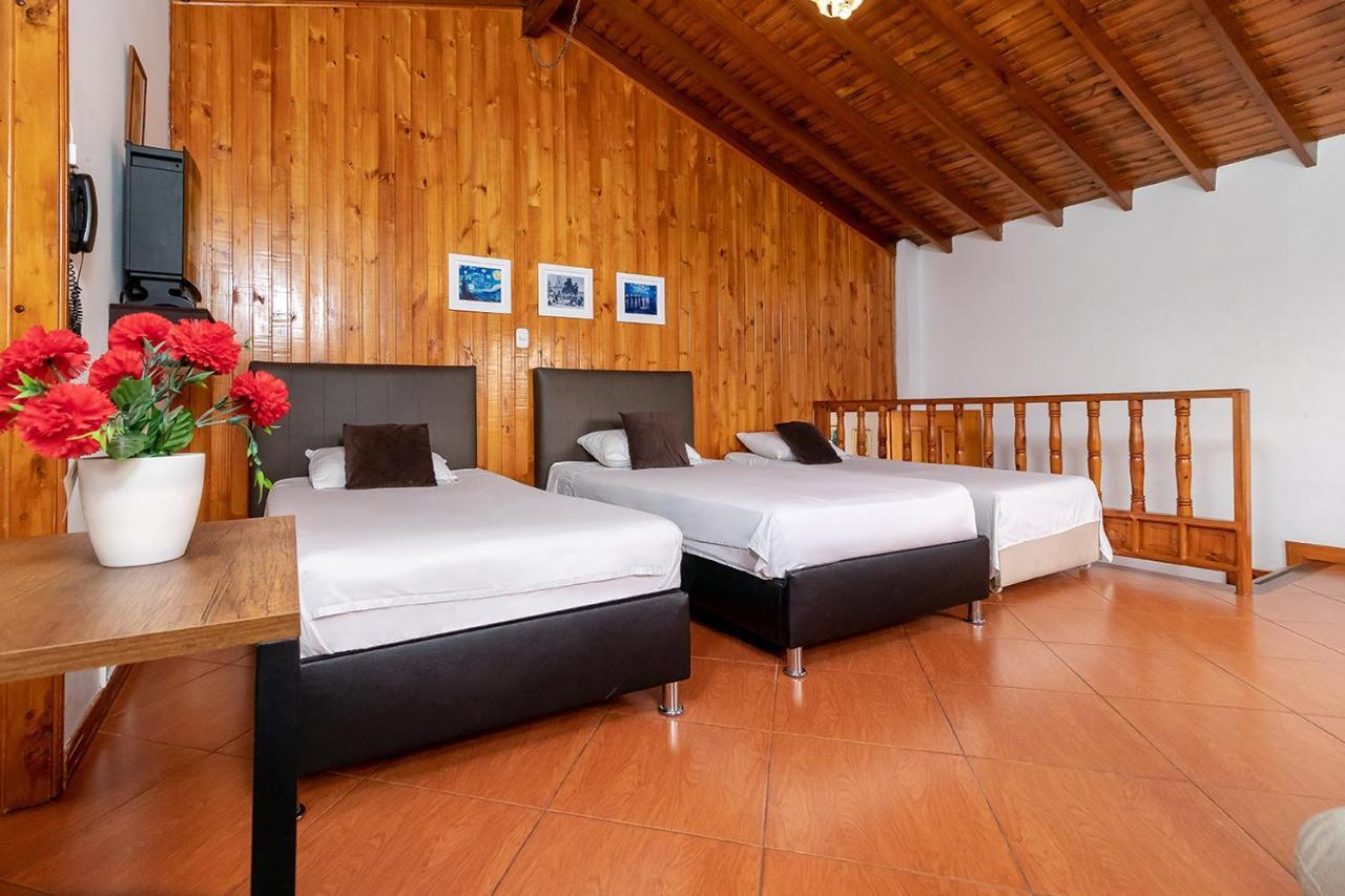 Hotel Gran Boutique Sabana Chía Extérieur photo