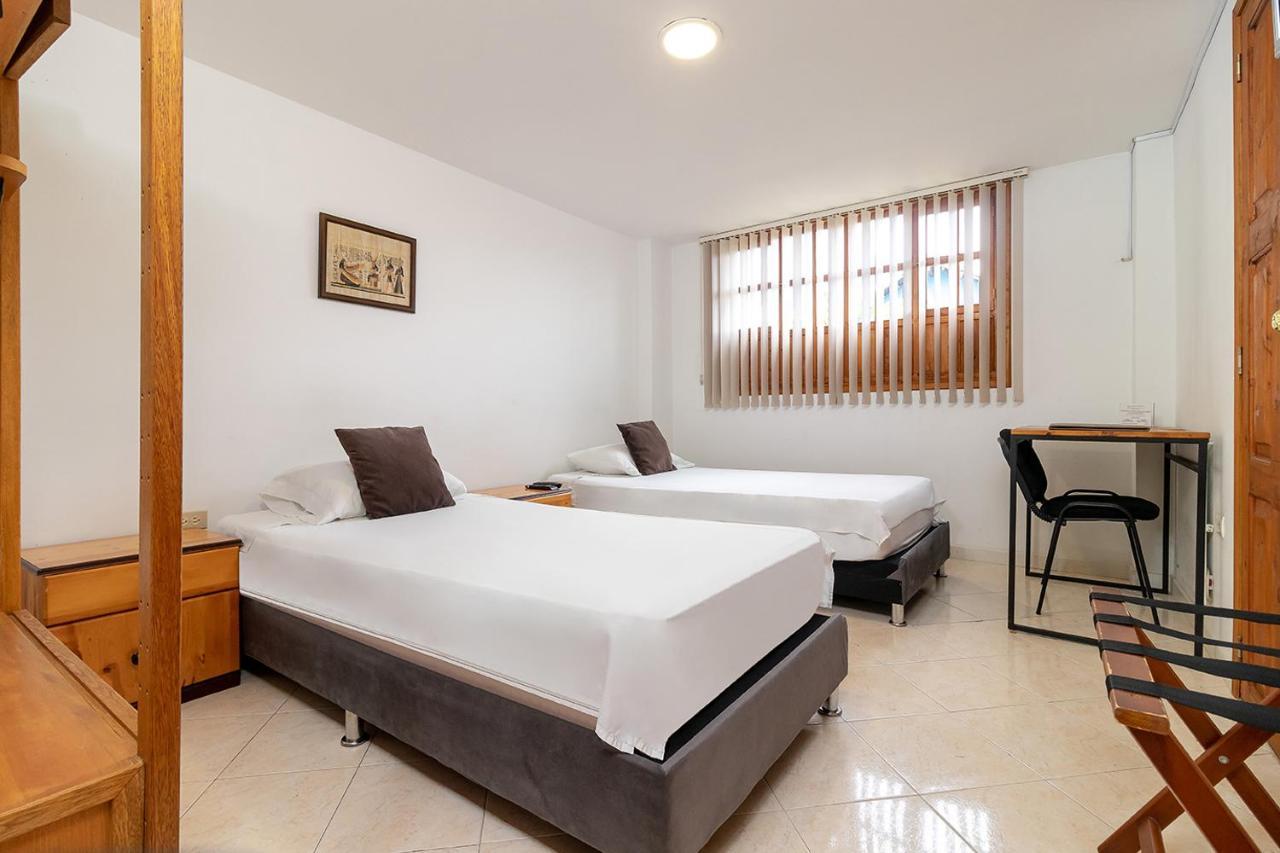 Hotel Gran Boutique Sabana Chía Extérieur photo