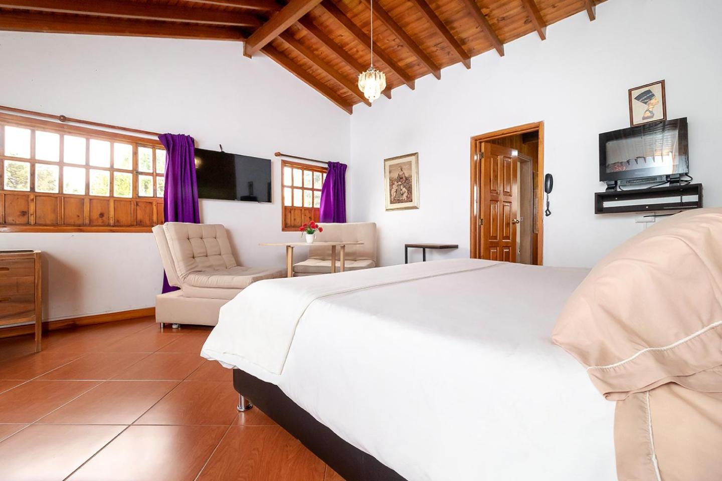 Hotel Gran Boutique Sabana Chía Extérieur photo