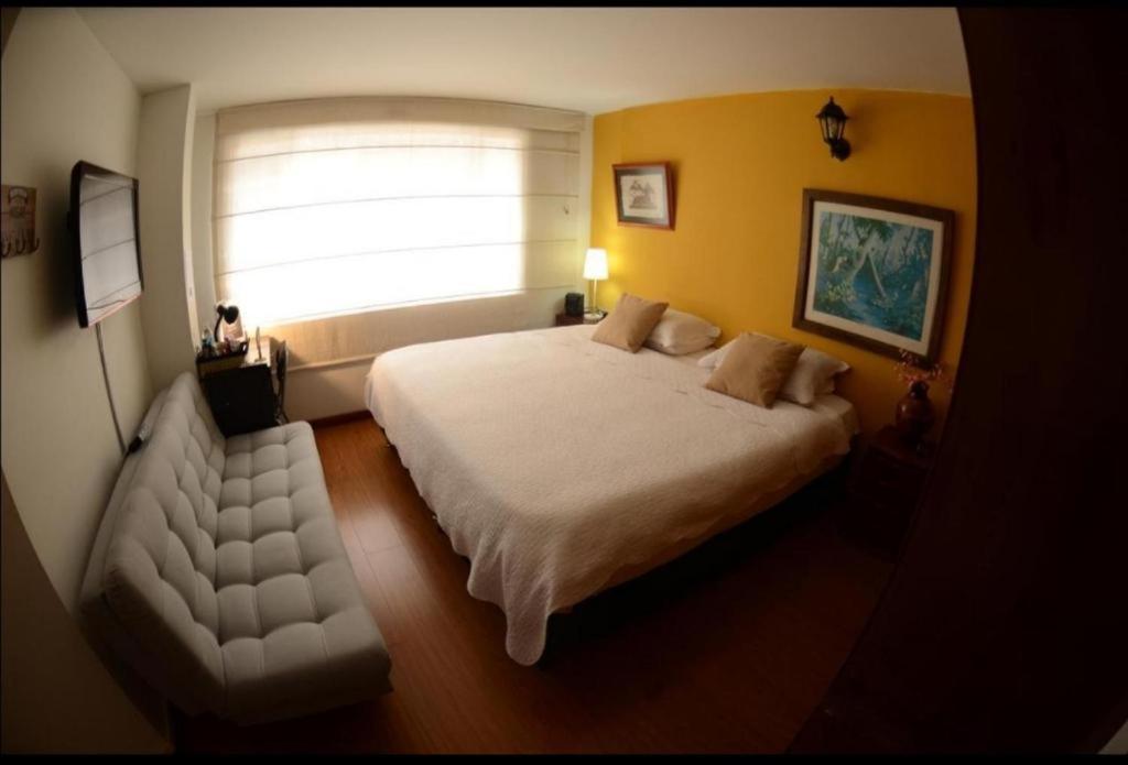 Hotel Gran Boutique Sabana Chía Extérieur photo