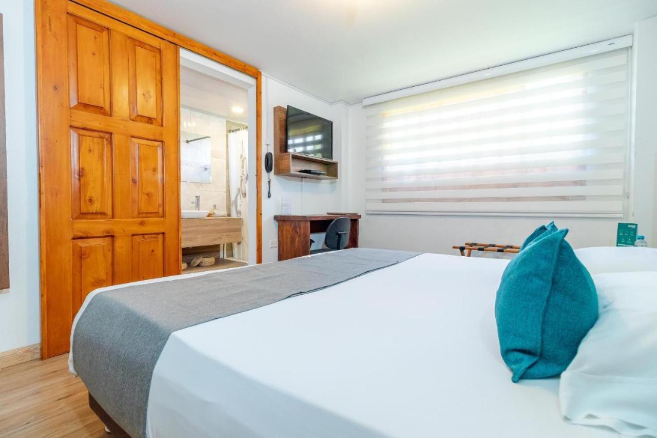 Hotel Gran Boutique Sabana Chía Extérieur photo