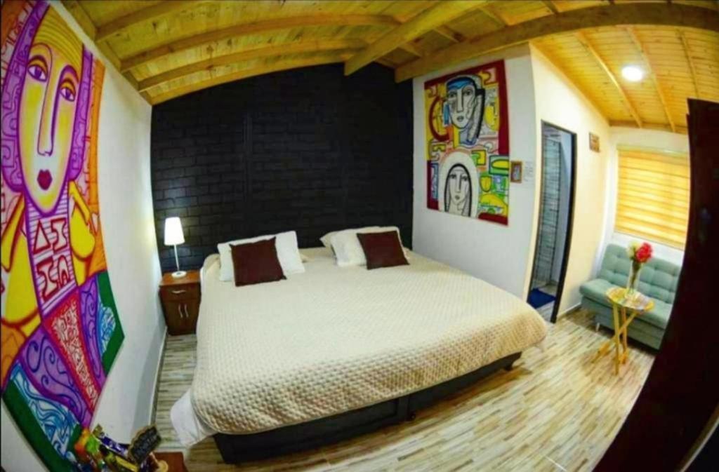 Hotel Gran Boutique Sabana Chía Extérieur photo